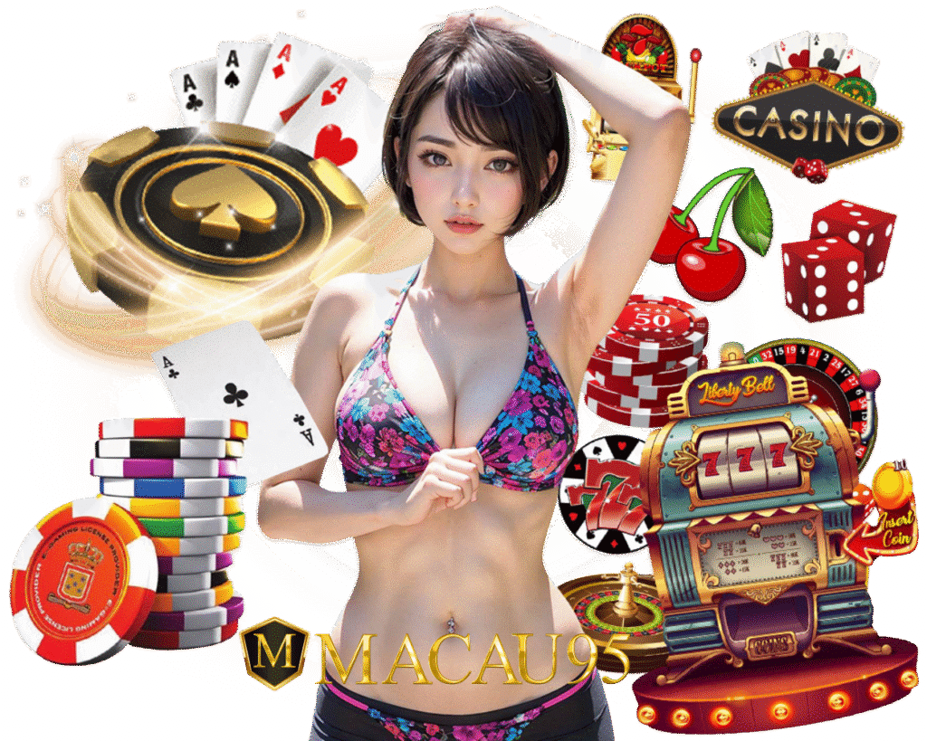 MACAU95 คาสิโน เล่นง่าย