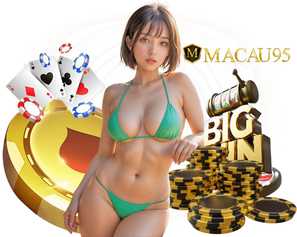 MACAU95 คาสิโน 