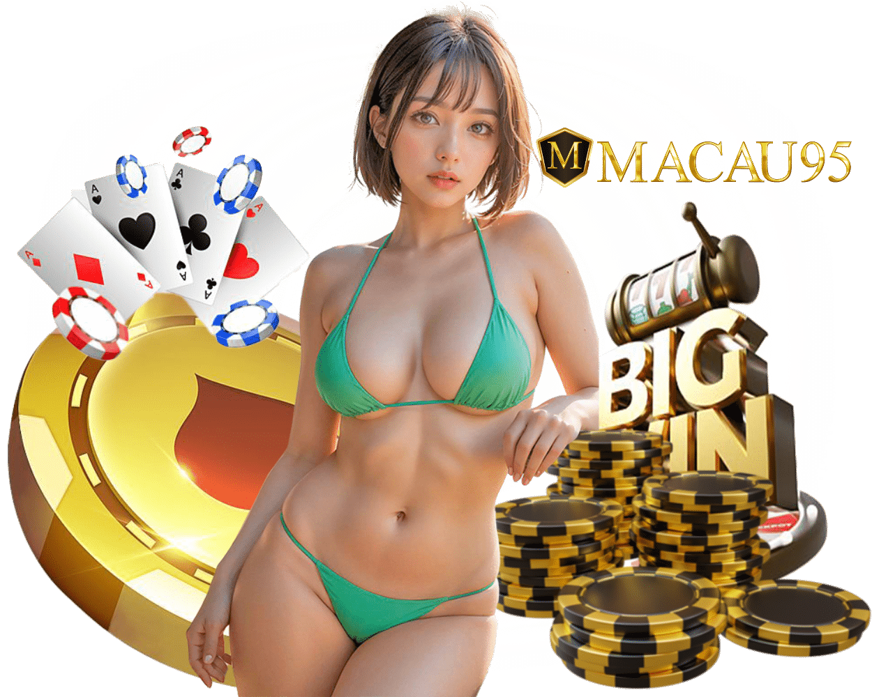 MACAU95 คาสิโน