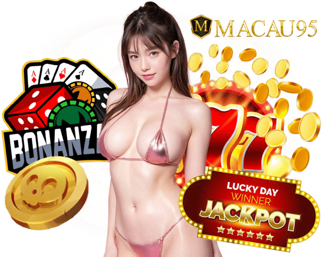 MACAU95 แจ็คพอตใหญ่