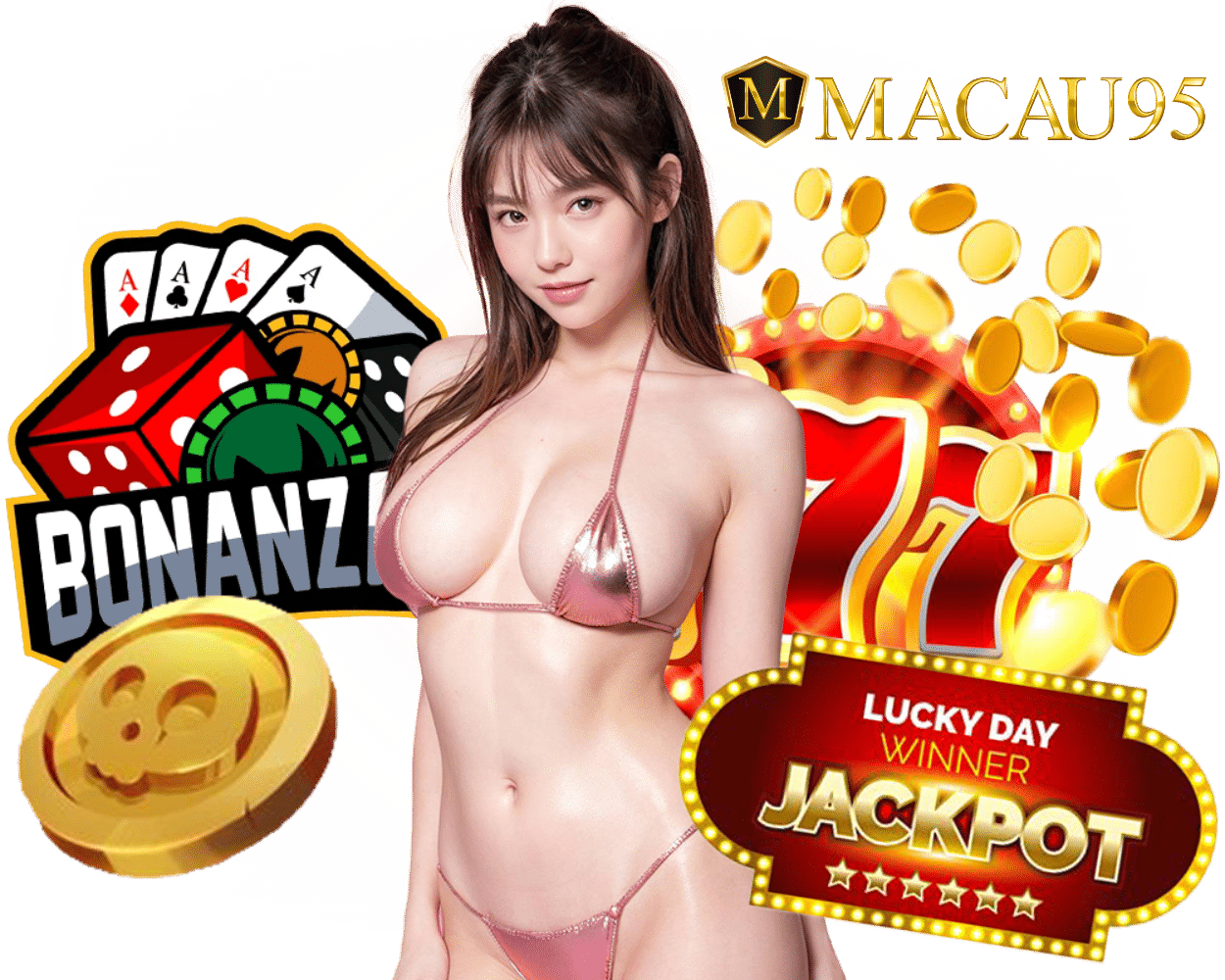 MACAU95 แจ็คพอตใหญ่